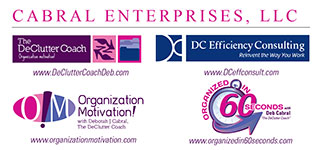 DC Efficiency Consulting & The DeClutter Coach