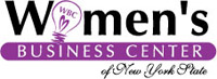 Women's Business Center of New York State logo