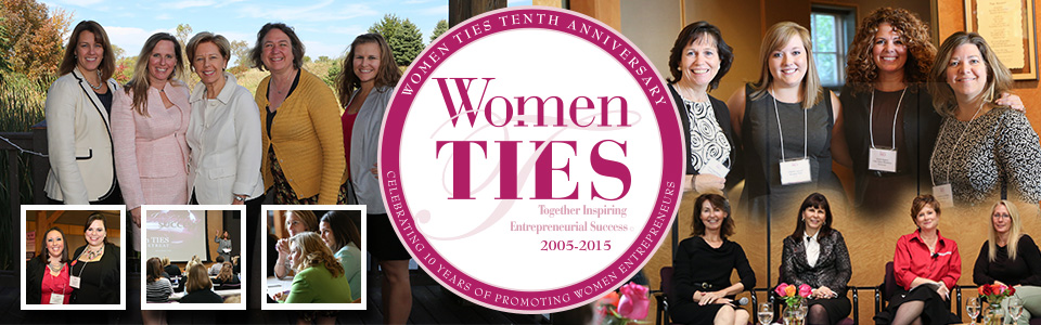 Women TIES :: Women Inspiring Entrepreneurial Success