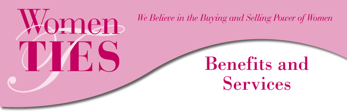 Women TIES :: Women Inspiring Entrepreneurial Success