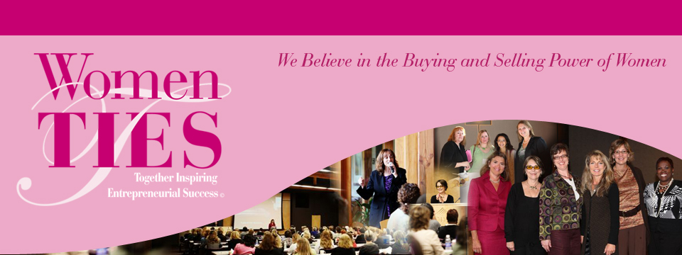 Women TIES :: Women Inspiring Entrepreneurial Success