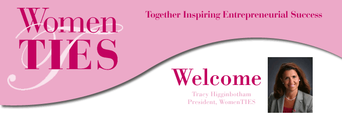 Women TIES :: Women Inspiring Entrepreneurial Success