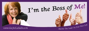 I'm the Boss of ME!