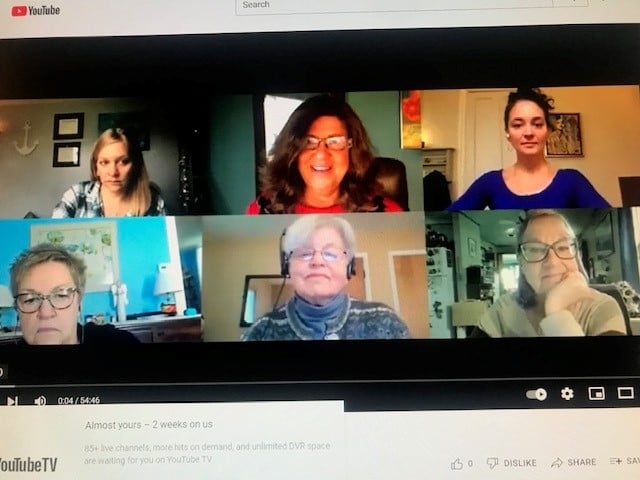 Women TIES Member Meeting 
