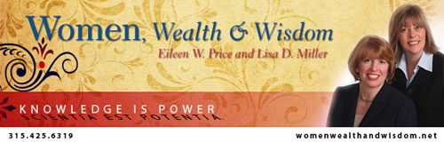 Women Wealth and Wisdom