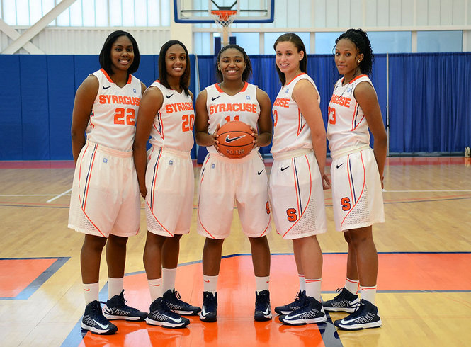 SU Women's Basketball