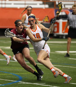 SU Women's Lacrosse