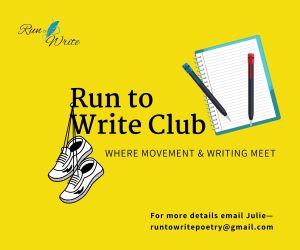 Run to Write Club